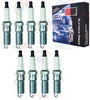 CHAMPION PLATINUM POWER Platinum Spark Plugs 3408 Set of 8