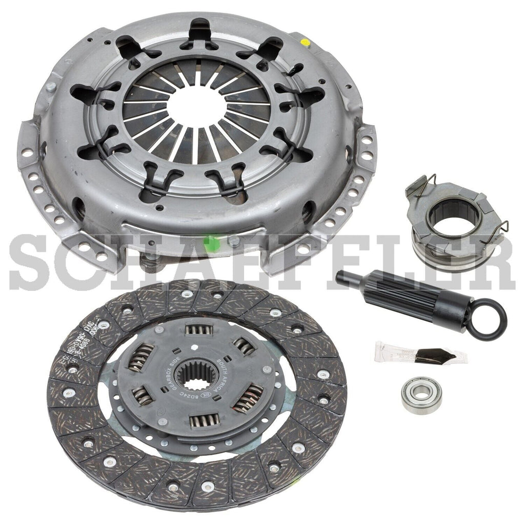 Clutch Kit for Corolla, Xb, Matrix, Vibe, Tc, Camry, Solara, Rav4+More 16-062