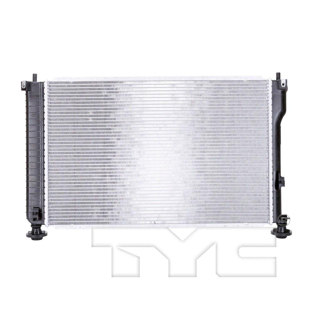 2879 Radiator Assembly for 06-09 Chevrolet Pontiac Equinox Torrent