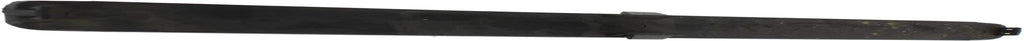 Front, Driver Side Bumper Trim Compatible with 2000-2006 Chevrolet Tahoe, 1999-2002 Silverado 1500, 1999-2002 Silverado 2500 & 2000-2006 Suburban 1500 Black