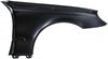 For Mercedes-Benz E320 2003-2009 Front Fender Driver Side | Replacement for 2118801318 | MB1240129 | Trim: 4Matic/Bluetec