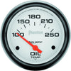 5847 Phantom Electric Oil Temperature Gauge