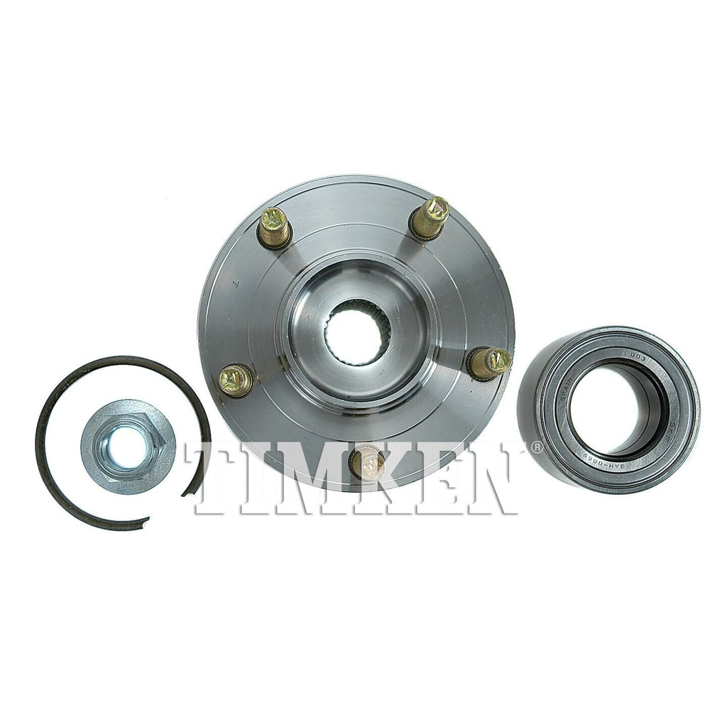 Timken Wheel Bearing and Hub Assembly for Escape, Tribute, Mariner (HA590286K)