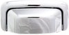 for Chevy Tahoe Tailgate Handle 2000-2006 | outside | Liftgate | Overhead Type Door | Chrome | Plastic