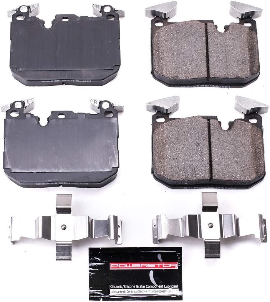 Z23-1609B Z23 Evolution Front Carbon-Fiber Ceramic Brake Pads