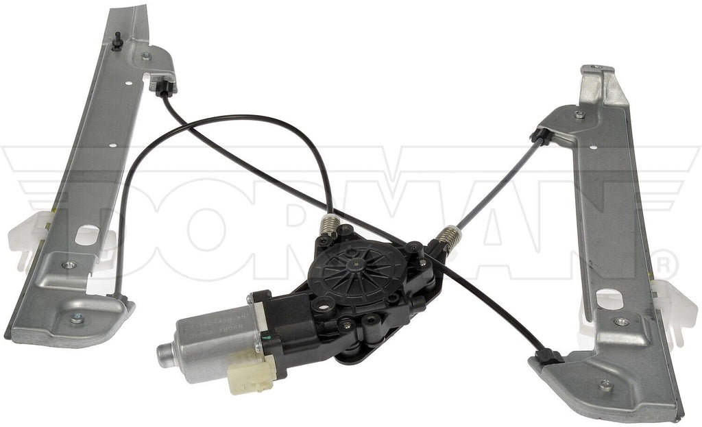 Dorman Power Window Motor and Regulator Assembly for 07-12 Caliber 748-541