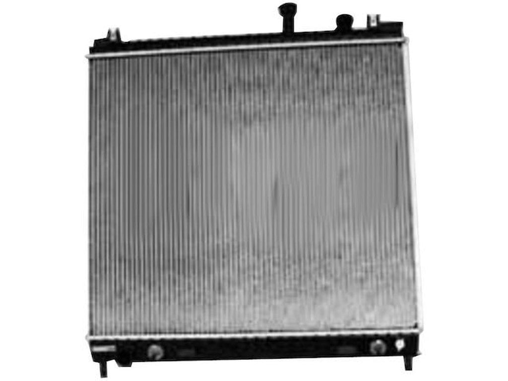 Radiator - Compatible with 2005 - 2015 Nissan Armada 5.6L V8 2006 2007 2008 2009 2010 2011 2012 2013 2014