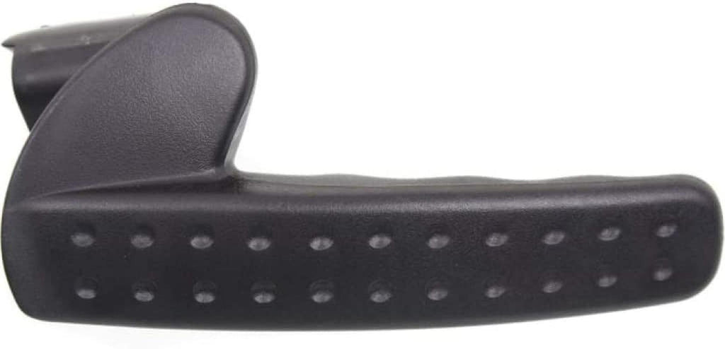 for Freightliner Cascadia Interior Door Handle Front, Passenger Side Black (2008-2012) Trim: 125