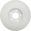 Advantage 18A2613AC Coated Front Disc Brake Rotor