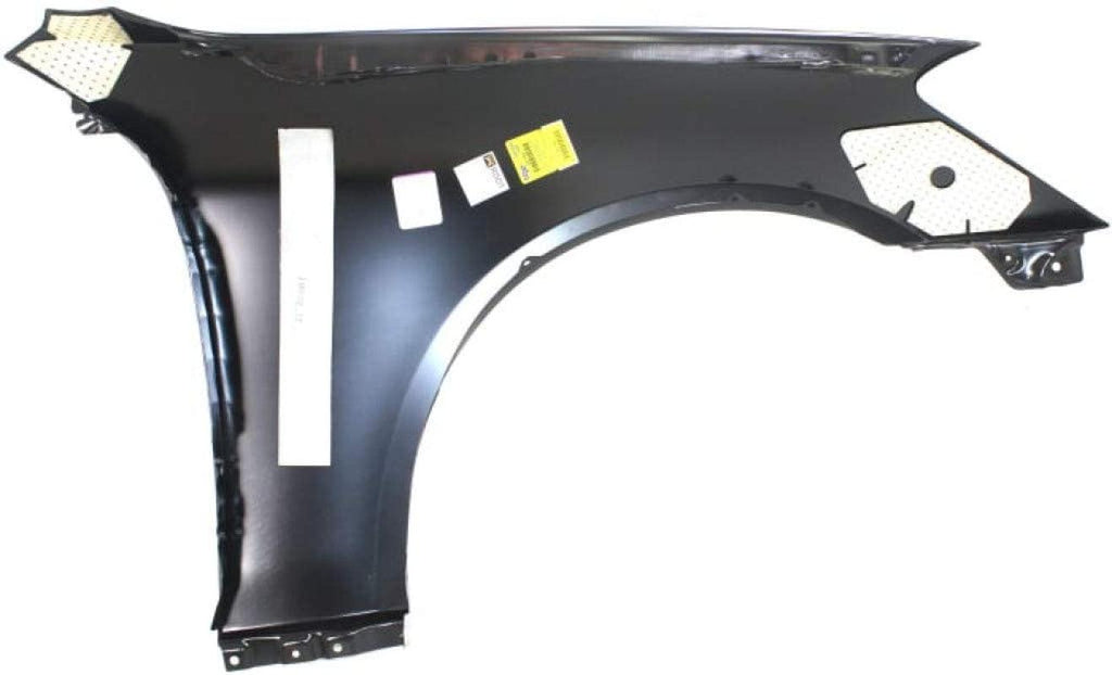 For Infiniti G35 2003 04 05 2006 Front Fender Driver Side | Replacement for 63101AL530, IN1240107 | Trim: Base/X