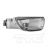 TYC Fog Light Assembly for 03-04 Corolla 19-5573-00