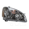 TYC Headlight Assembly for 05-06 Altima 20-6644-00