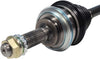 NCV69027 CV Axle Shaft Assembly - Left Front (Driver Side)