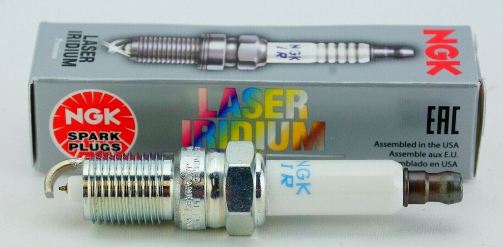 Genuine NGK Laser Iridium Spark Plug 4PCS for Buick/ Chevrolet/ GMC/ Isuzu