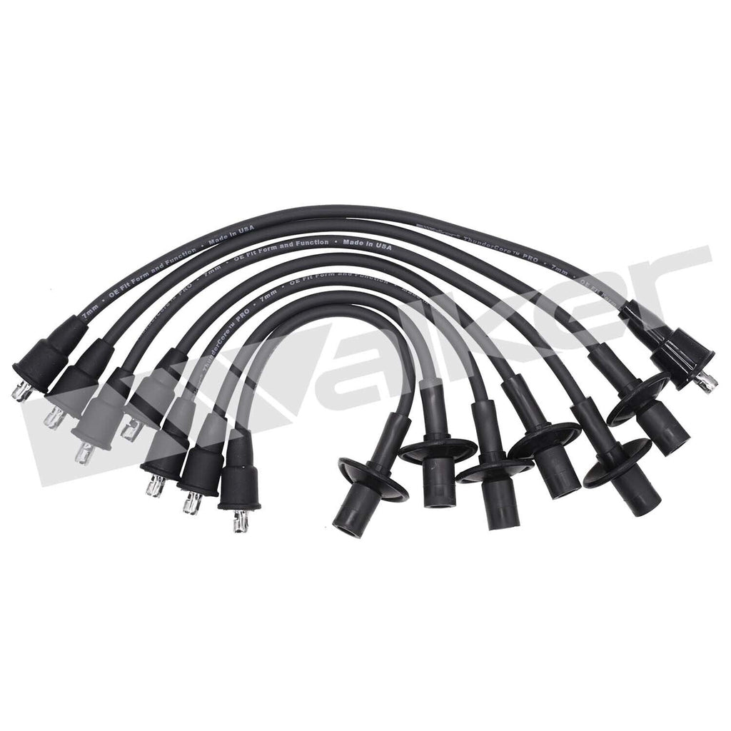 Spark Plug Wire Set for Duster, B100 Van, B200 Van, B300 Van+More 924-1342