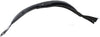 For Buick Lesabre Splash Guard/Fender Liner 2000 01 02 03 04 05 | Front, Passenger Side| Replacement for 25717843, GM1249128 | Trim: Custom/Limited