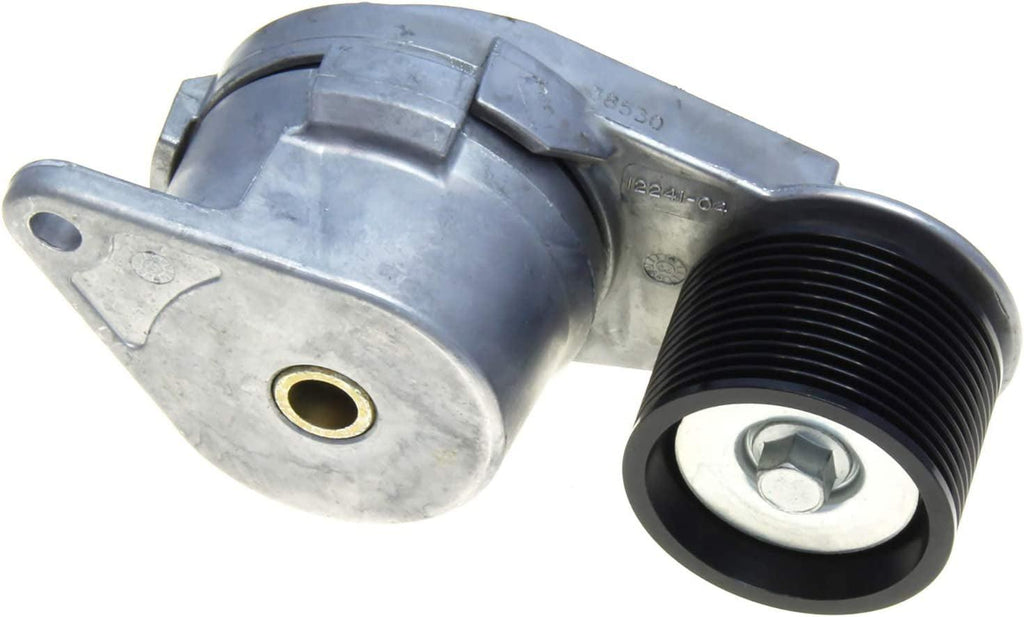 Gold 38530 Heavy Duty Drive Belt Tensioner Assembly with Pulley