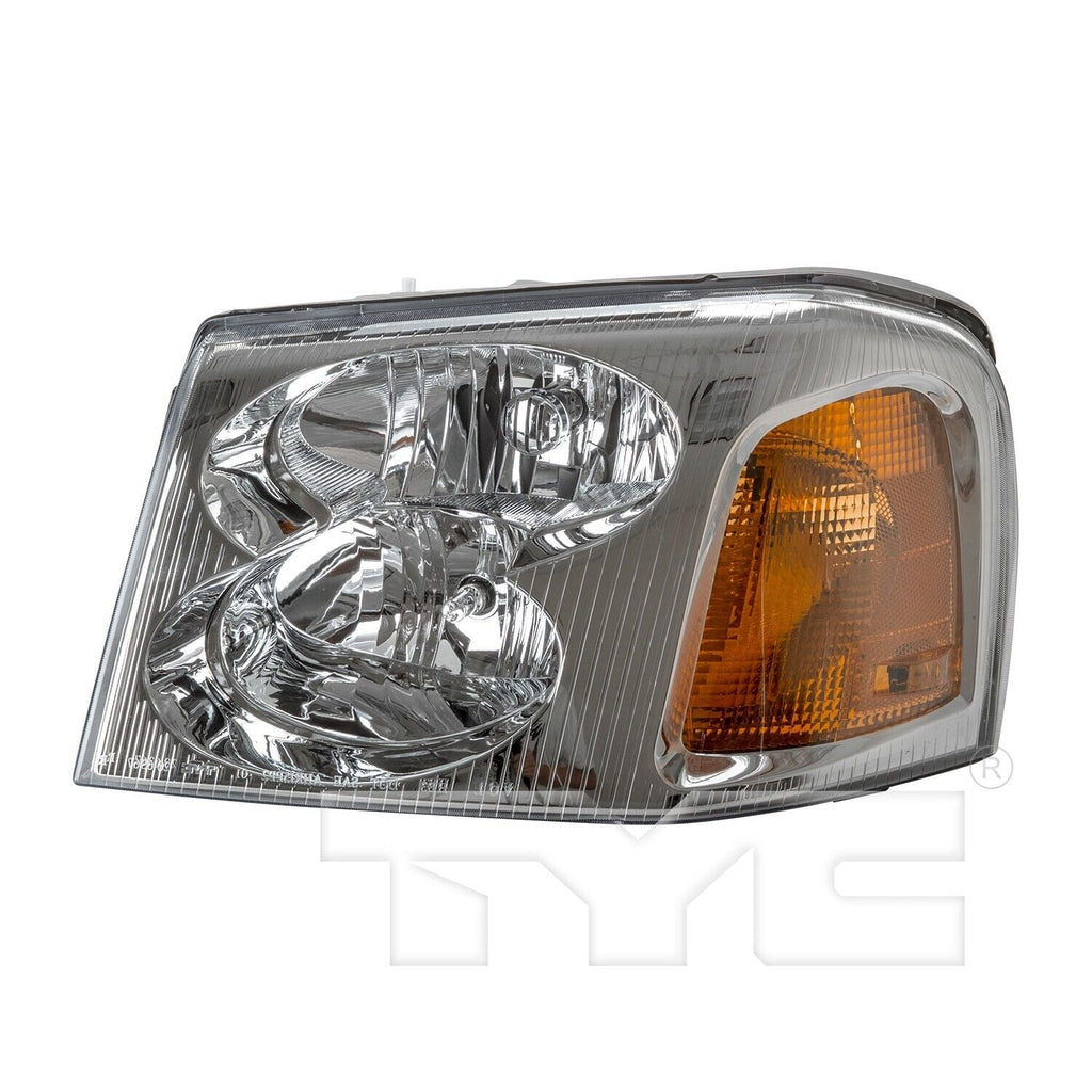 TYC Headlight Assembly for Envoy, Envoy XL, Envoy XUV 20-6368-00