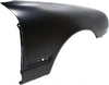 For Mercedes-Benz E320 1996 97 98 1999 Front Fender Passenger Side | Replacement for 2108800418, MB1241118 | Trim: Base/4Matic