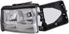 Dorman Headlight Assembly for 1997-1999 Cadillac Deville 1591000