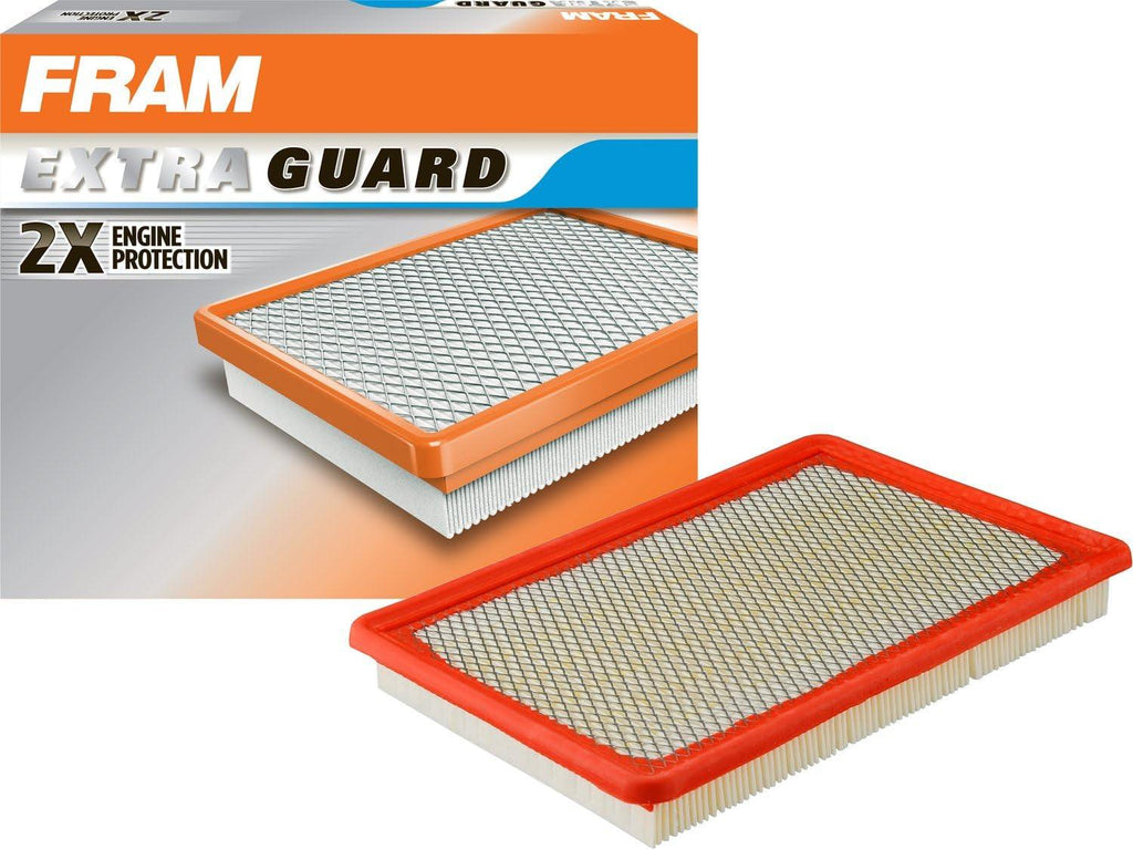 Extra Guard Air Filter, CA9603 for Select Saturn Vehicles