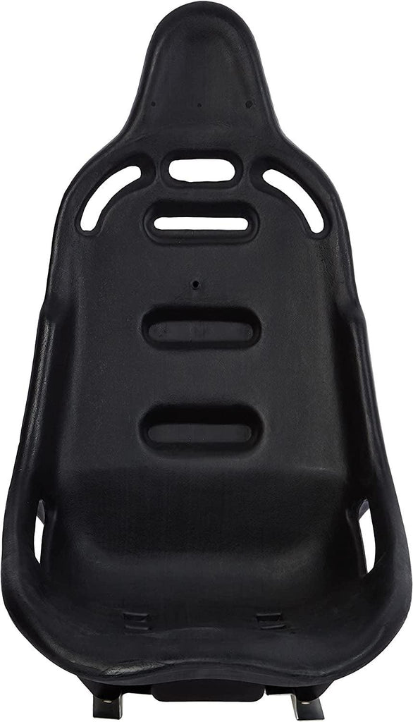 8000S Poly Baja Hghbck Seat Blk