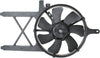 TYC A/C Condenser Fan Assembly for Frontier, Xterra, Pathfinder 611260