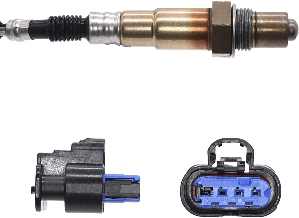 350-341073 Oxygen Sensor, Original Equipment Replacement Premium O2 Sensor, 4 Wire Direct FIT