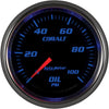 7921 Cobalt Mechanical Oil Pressure Gauge