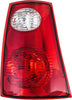 Dorman 1611112 Driver Side Tail Light Assembly Compatible with Select Ford Models