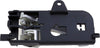 Dorman 96526 Front Driver Side Interior Door Handle Compatible with Select Hyundai Models, Black; Silver