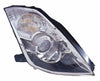 Depo Headlight Assembly for 06 350Z 315-1162R-ASH