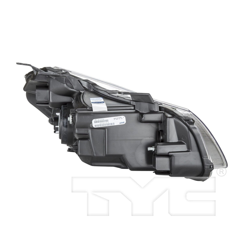 TYC Headlight Assembly for 07-13 SX4 20-6960-01