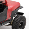 XRC Armor Front Tube Fenders (Black) - 76862