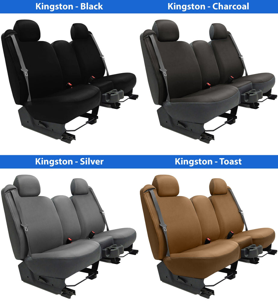 Kingston Seat Covers for 1998-2002 Toyota Corolla