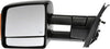 Dorman 955-2007 Driver Side Power Door Mirror - Heated with Signal for Select Toyota Models