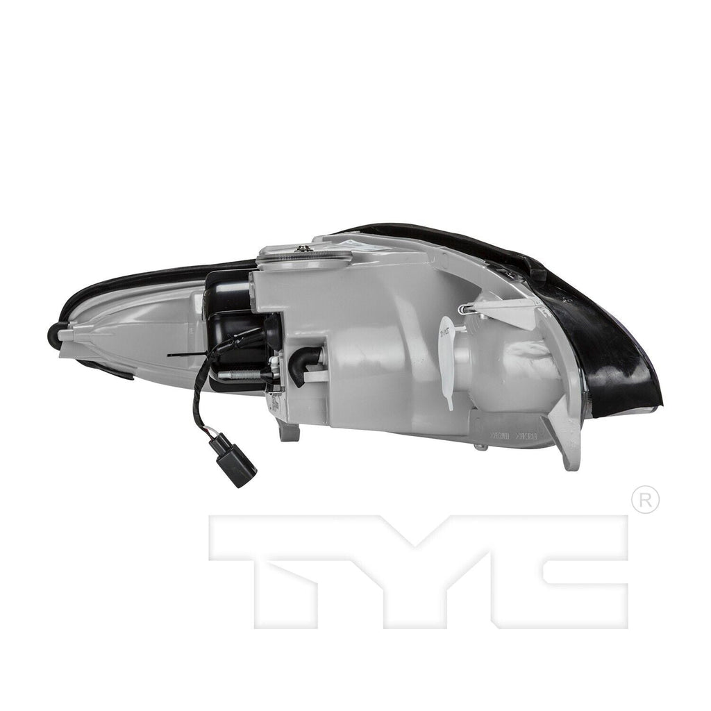 TYC Headlight Assembly for Escort, Tracer 20-3596-00