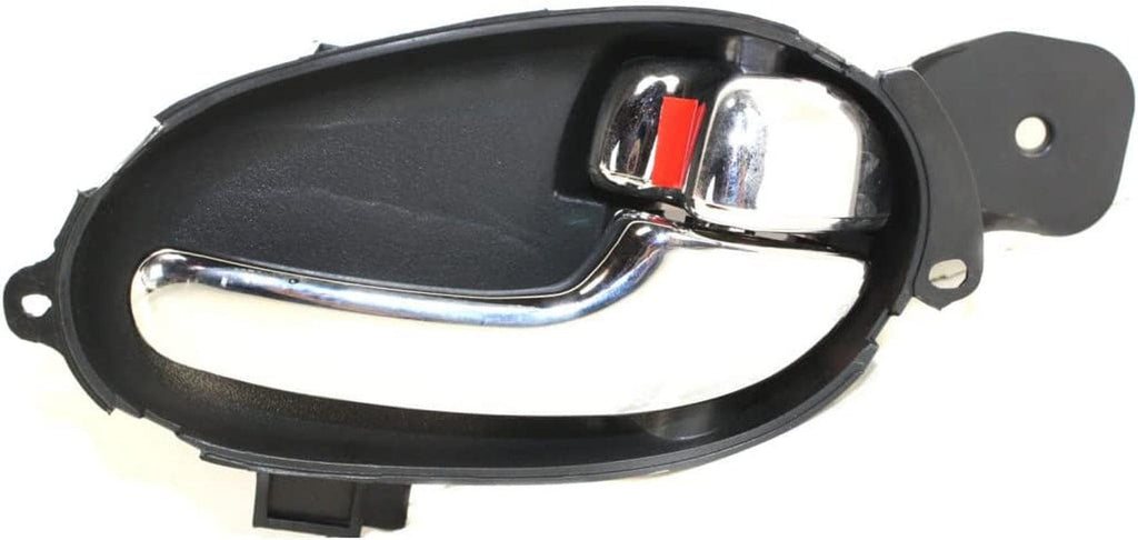 for Buick Rainier 2004-2007 Interior Door Handle Passenger Side | Front or Rear | Replacement for GM1353143 | 25965489