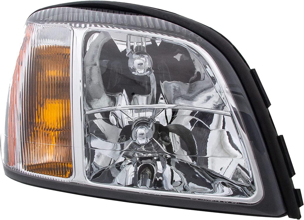 Dorman 1591405 Passenger Side Headlight Assembly Compatible with Select Cadillac Models