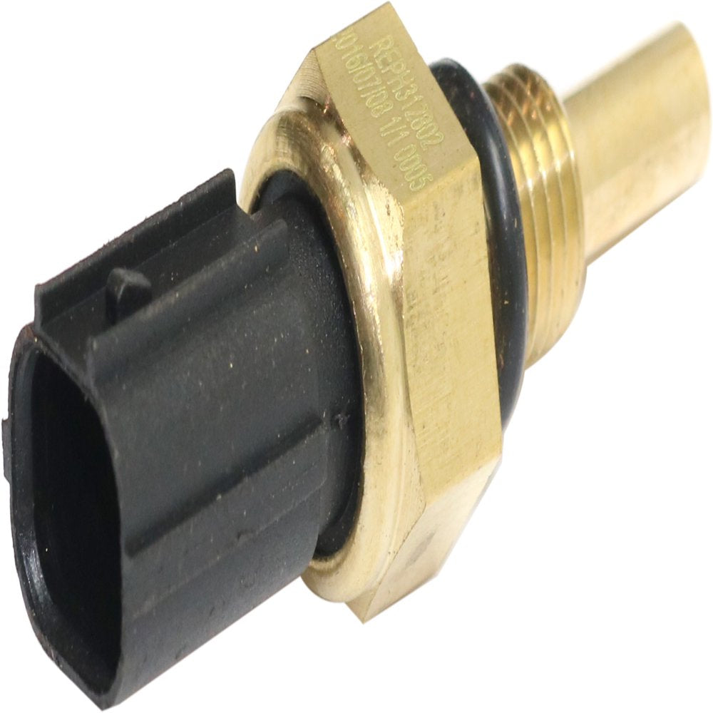 REPH312802 Coolant Temperature Sensor Compatible with 2003-2006 Acura MDX 2005-2008 Acura RL 2002-2006 Acura RSX 6Cyl 3L Sold Individually