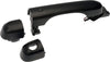 Dorman 97751 Exterior Door Handle Compatible with Select Jeep Models, Black