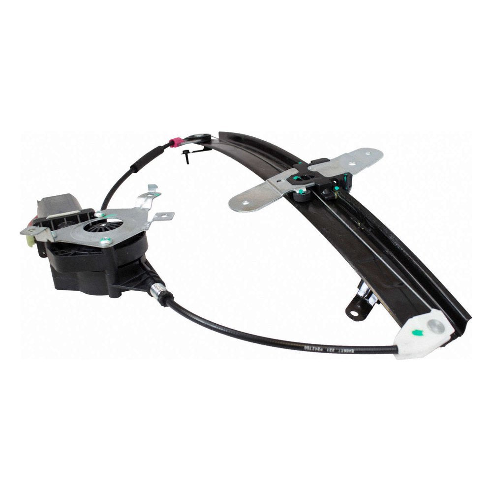 WLRA-10 Power Window Regulator Assembly