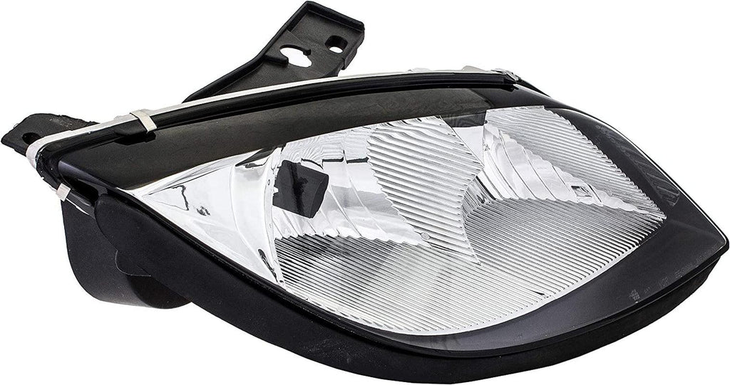 Dorman 1590166 Passenger Side Headlight Assembly Compatible with Select Pontiac Models