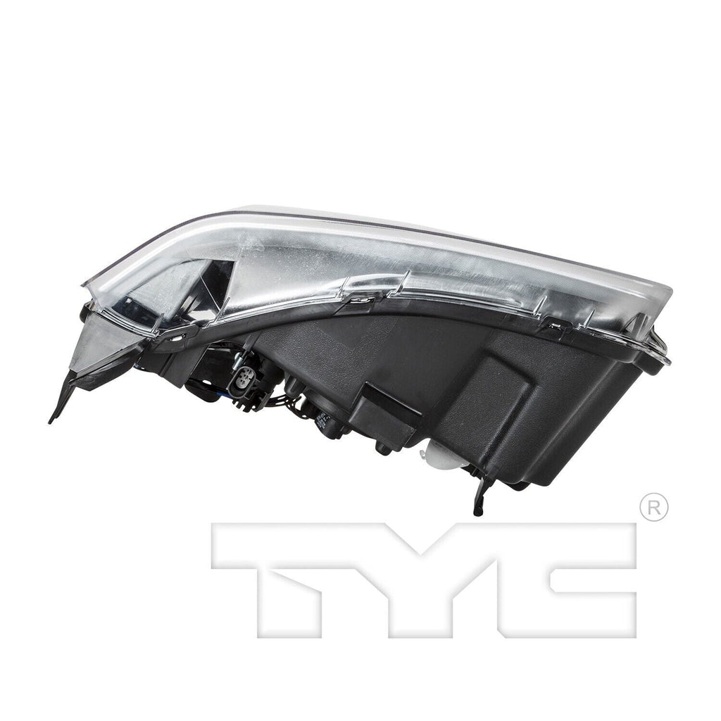 TYC Headlight Assembly for GMC 20-6801-00