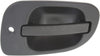 Front Exterior Door Handle Compatible with 2008-2012 Freightliner Business Class M2 / Cascadia, Set of 2, Driver and Passenger Side