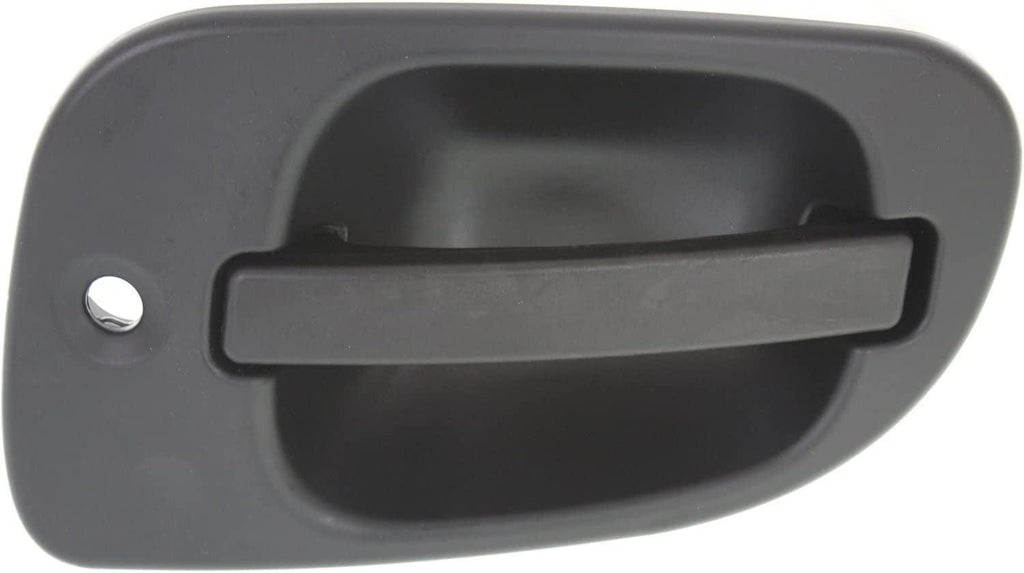 Front Exterior Door Handle Compatible with 2008-2012 Freightliner Business Class M2 / Cascadia, Set of 2, Driver and Passenger Side