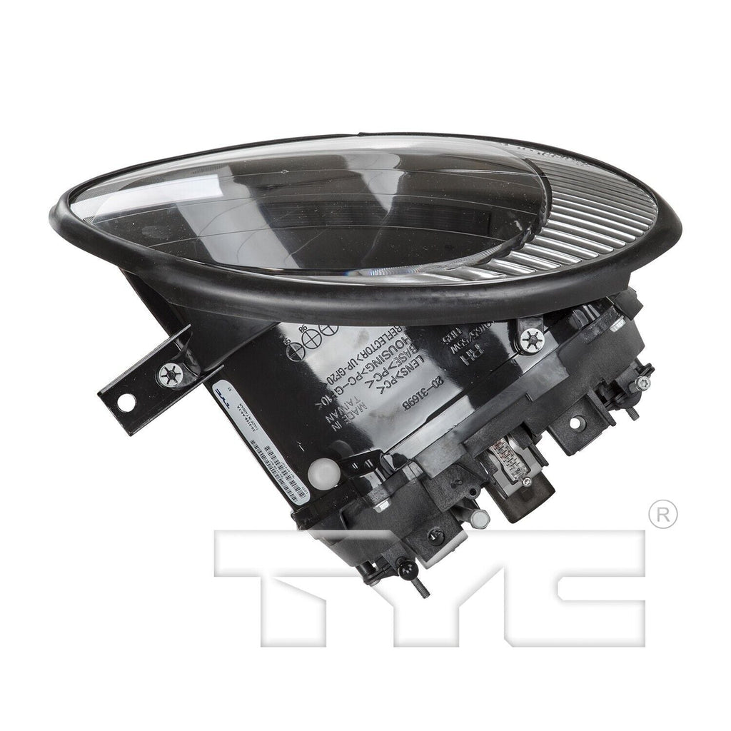 TYC Headlight Assembly for 1998-1999 Ford Taurus 20-3169-90