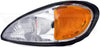 Dorman Headlight Assembly for 1999-2005 Grand Am 1591005