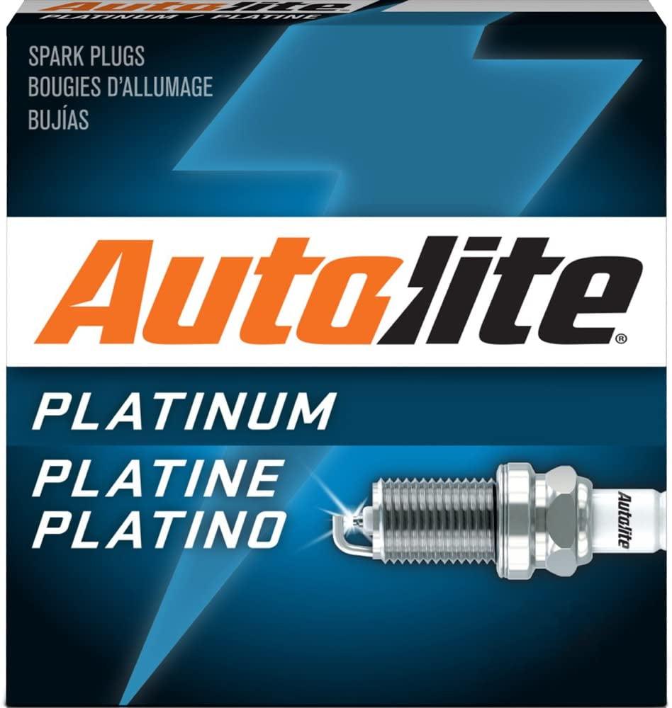 Platinum AP5143 Automotive Replacement Spark Plugs (4 Pack)