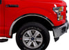 2021-2023 Ford F150  Stainless Steel Fender Trim Kit